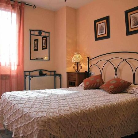 Casa Rural El Carrascal Casarejos Ngoại thất bức ảnh