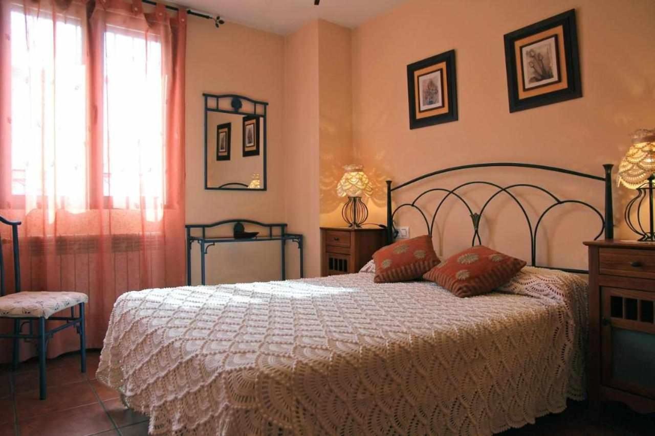 Casa Rural El Carrascal Casarejos Ngoại thất bức ảnh