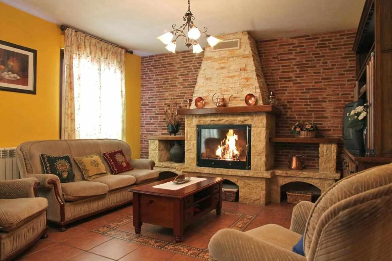 Casa Rural El Carrascal Casarejos Ngoại thất bức ảnh