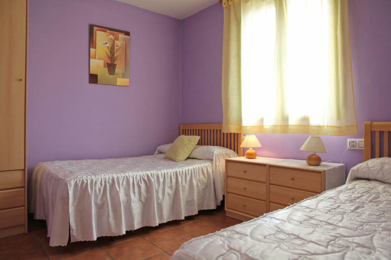Casa Rural El Carrascal Casarejos Ngoại thất bức ảnh