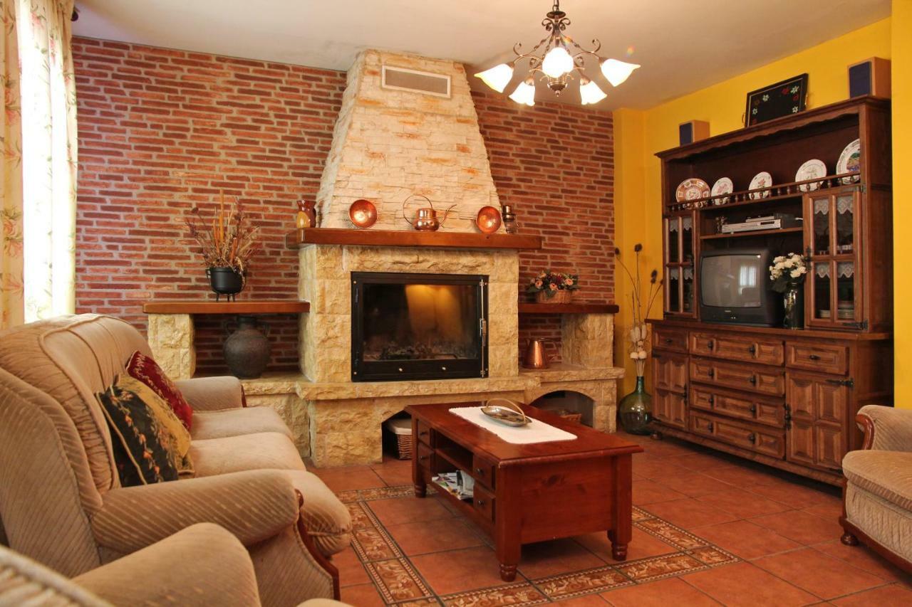 Casa Rural El Carrascal Casarejos Ngoại thất bức ảnh